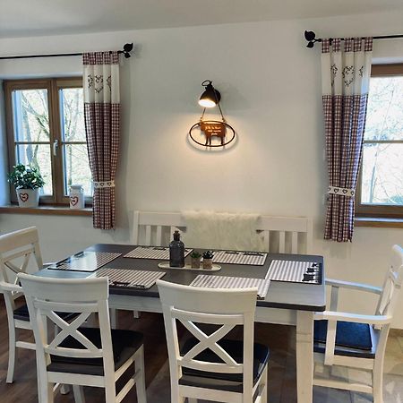 Ilgerhof Ferienwohnungen Oberaudorf Kültér fotó