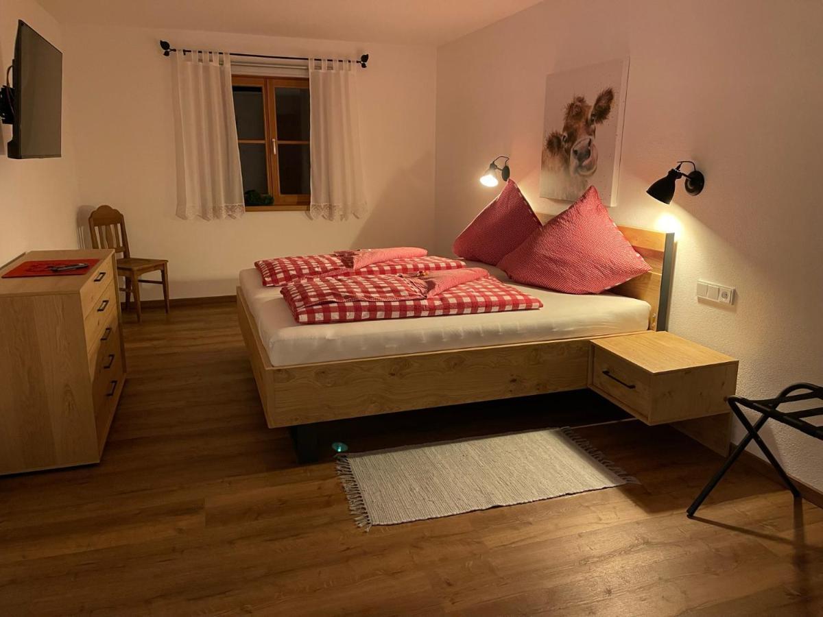 Ilgerhof Ferienwohnungen Oberaudorf Kültér fotó