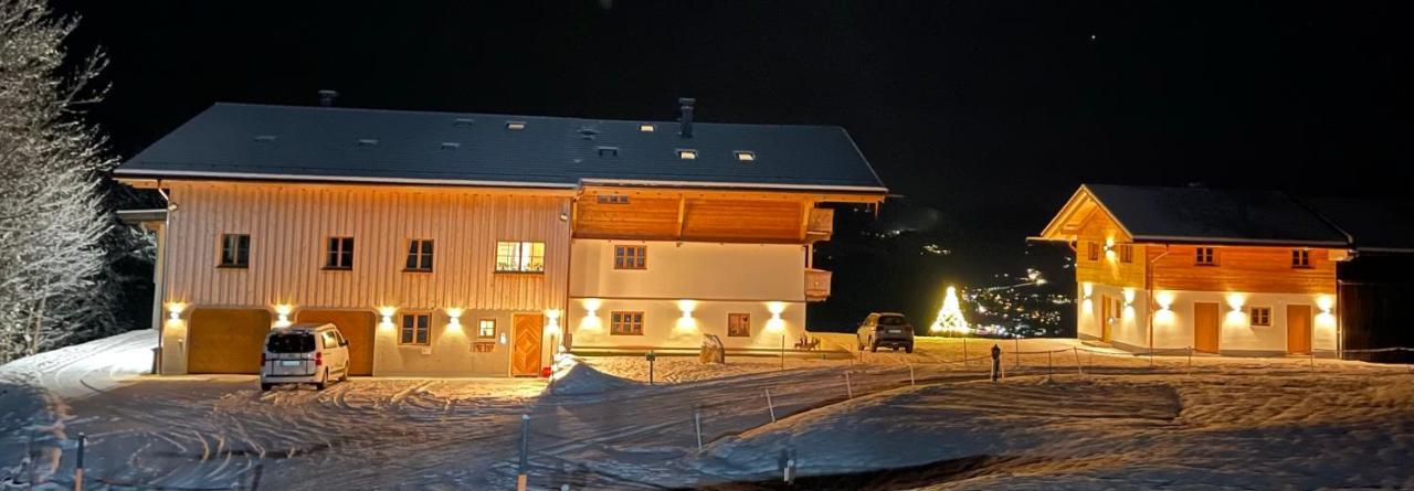 Ilgerhof Ferienwohnungen Oberaudorf Kültér fotó