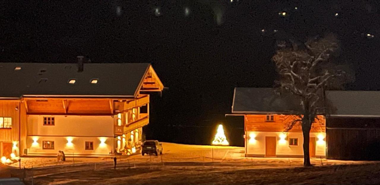 Ilgerhof Ferienwohnungen Oberaudorf Kültér fotó
