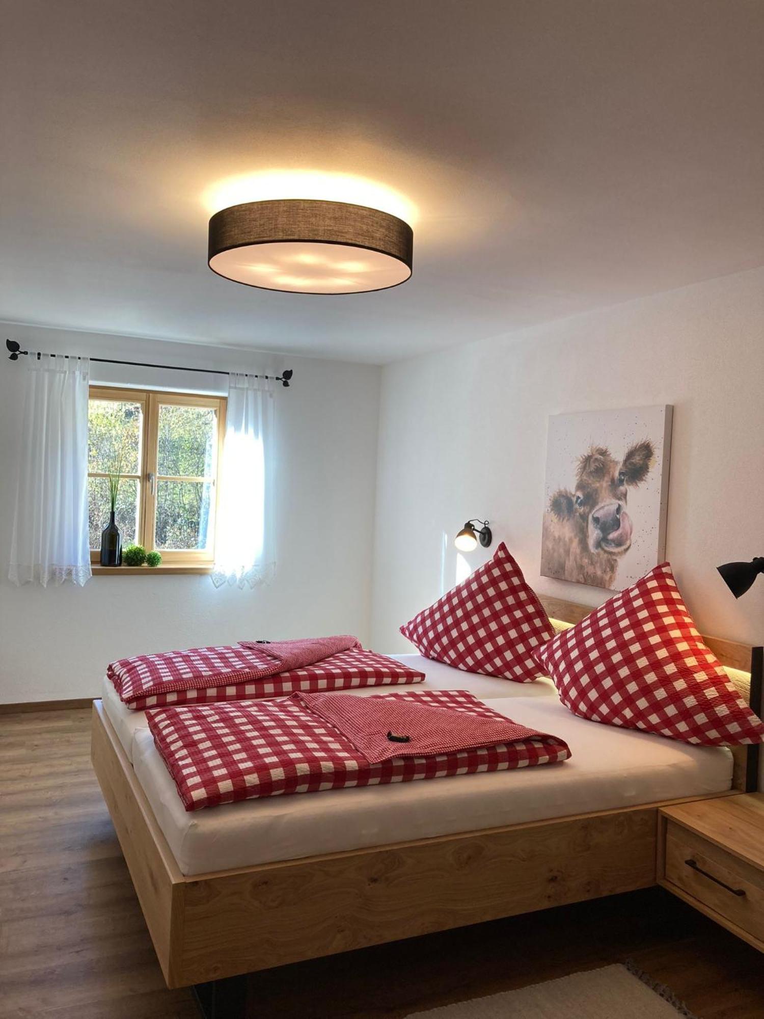 Ilgerhof Ferienwohnungen Oberaudorf Kültér fotó